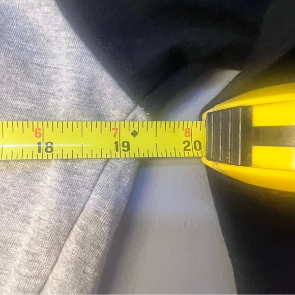 Garfield Baseball Shirt 3/4 Sleeve “Monday”Comic Cat Size 1X 1T - Picture 5 of 6